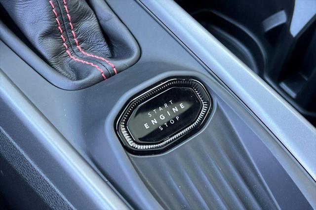 2026 Dodge Charger Charger Scat Pack Plus 2-door Awd