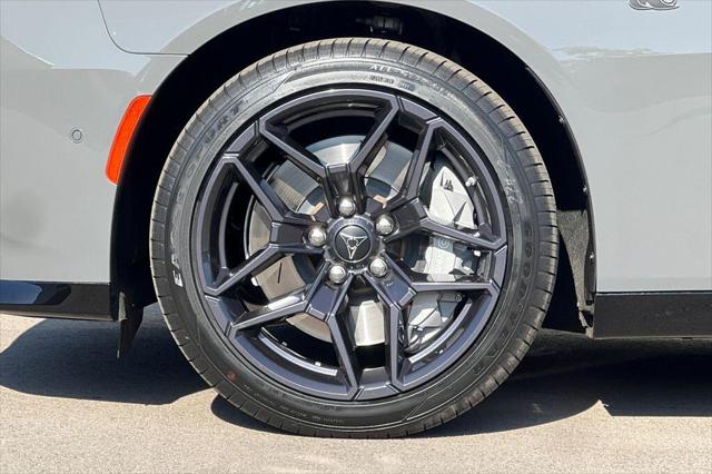 2026 Dodge Charger Charger Scat Pack Plus 2-door Awd