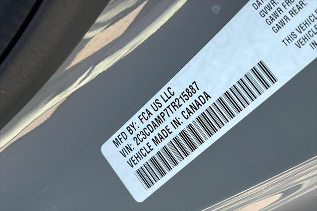 2026 Dodge Charger Charger Scat Pack Plus 2-door Awd