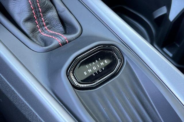 2026 Dodge Charger Charger Scat Pack Plus 2-door Awd