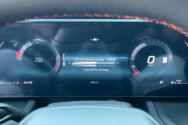 2026 Dodge Charger Charger Scat Pack Plus 2-door Awd