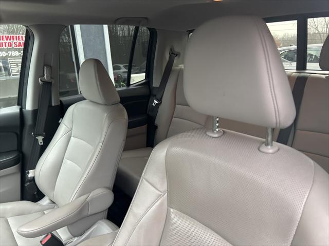 2018 Honda Ridgeline RTL-E