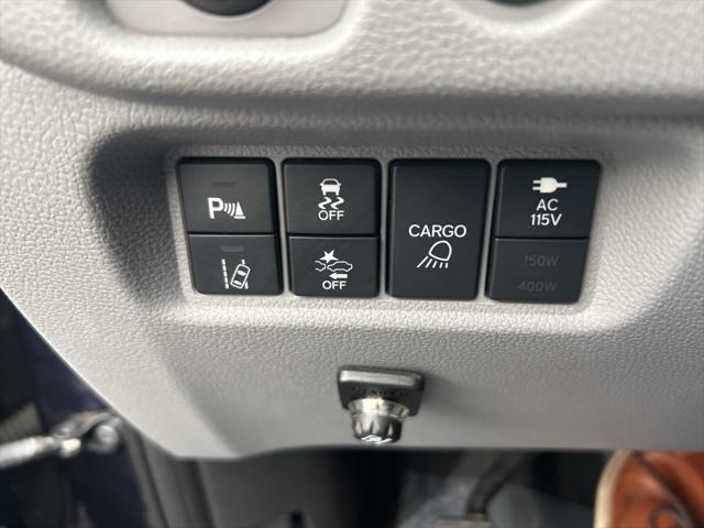 2018 Honda Ridgeline RTL-E