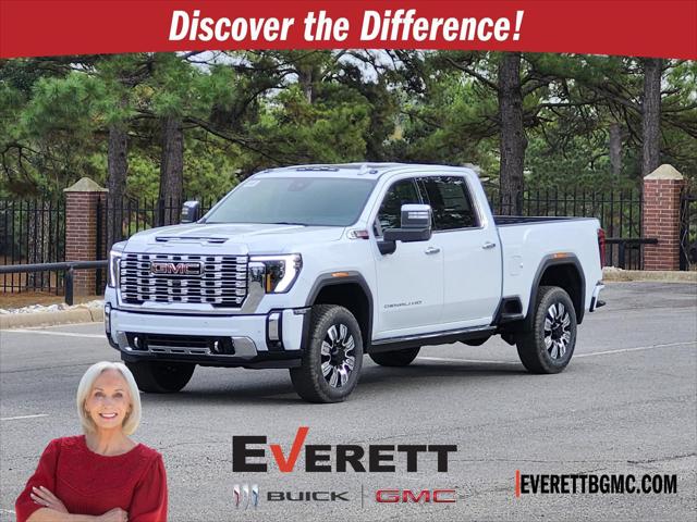 2026 GMC Sierra 2500HD Crew Cab, Standard Bed, Denali, 4WD for sale in Bryant, AR