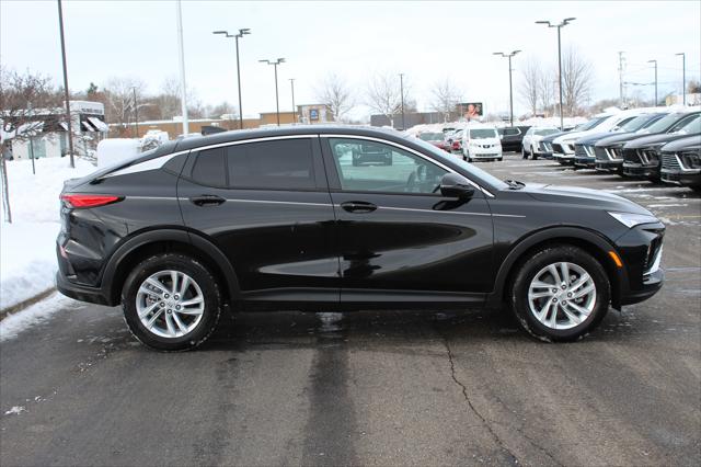 2026 Buick NV Preferred FWD