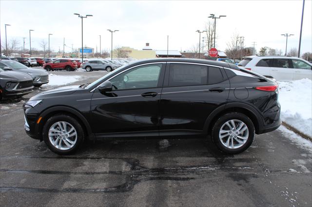 2026 Buick NV Preferred FWD