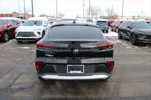 2026 Buick NV Preferred FWD
