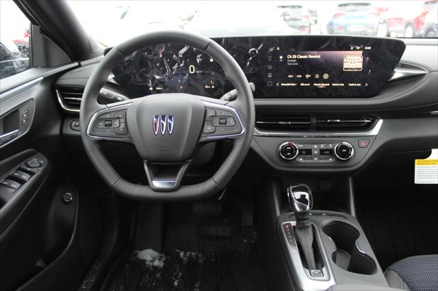 2026 Buick NV Preferred FWD