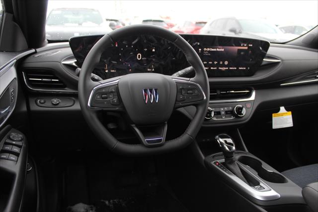 2026 Buick NV Preferred FWD