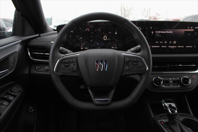 2026 Buick NV Preferred FWD