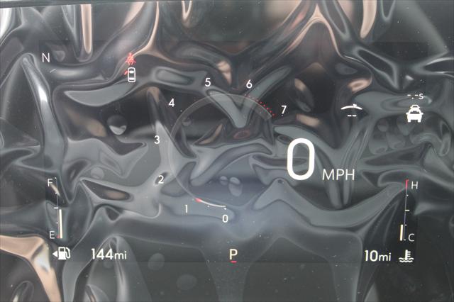 2026 Buick NV Preferred FWD