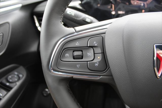 2026 Buick NV Preferred FWD