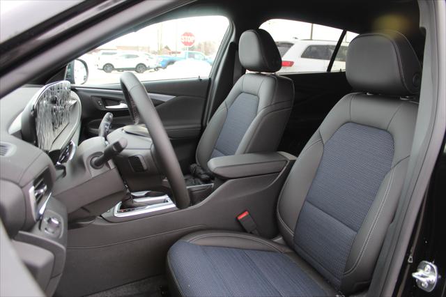 2026 Buick NV Preferred FWD