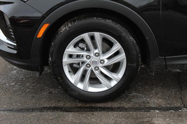 2026 Buick NV Preferred FWD