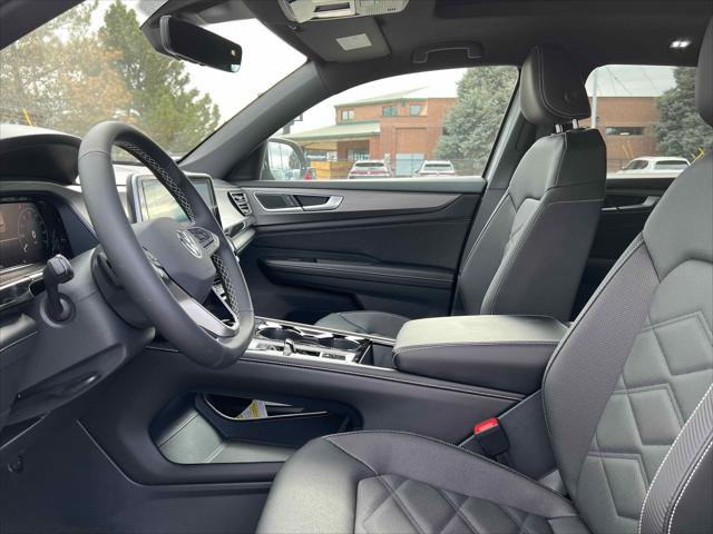 2026 Volkswagen Atlas Cross Sport SE with Technology