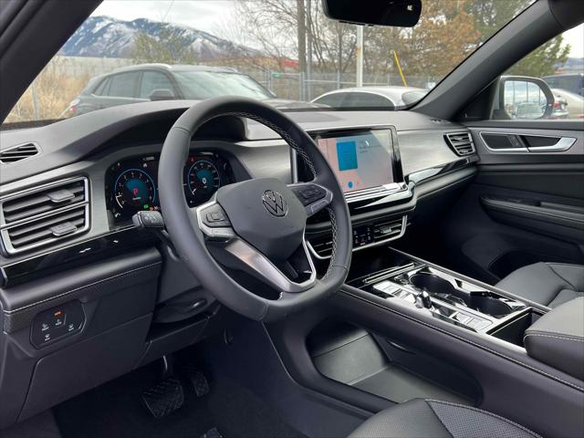 2026 Volkswagen Atlas Cross Sport SE with Technology