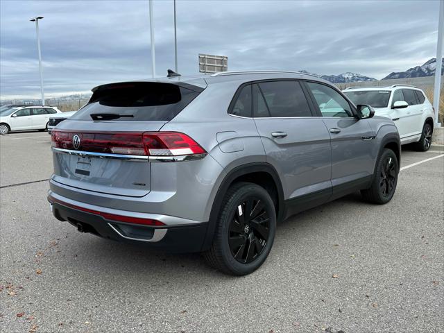 2026 Volkswagen Atlas Cross Sport SE with Technology