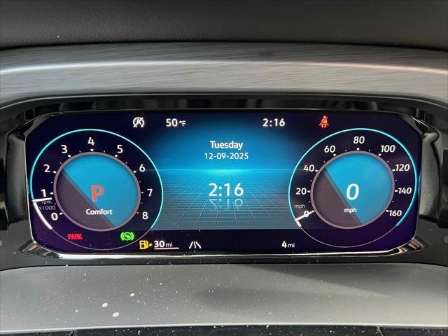 2026 Volkswagen Atlas Cross Sport SE with Technology