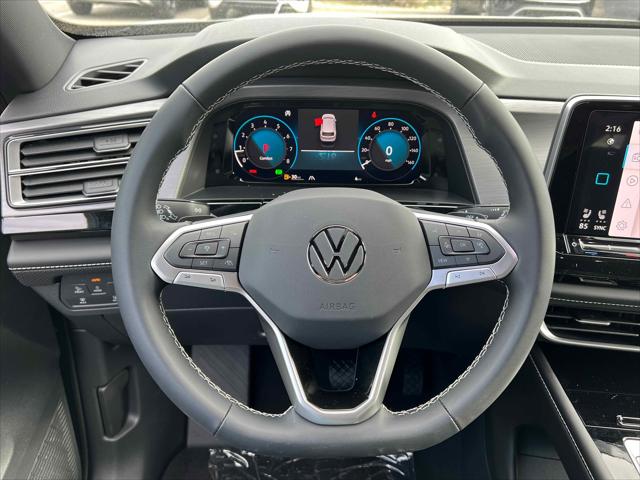 2026 Volkswagen Atlas Cross Sport SE with Technology