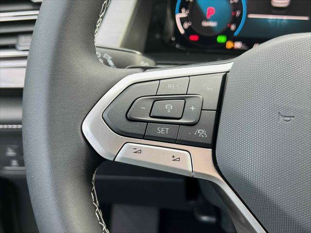 2026 Volkswagen Atlas Cross Sport SE with Technology