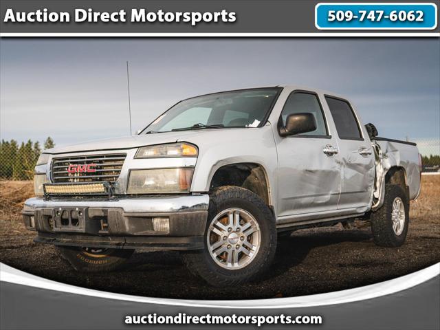 2010 GMC Canyon SLE1 for sale in Spokane, WA