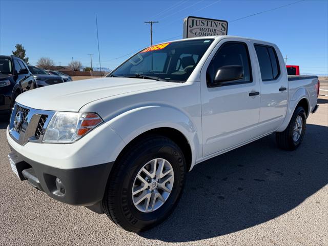 2019 Nissan Frontier SV for sale in Alamogordo, NM
