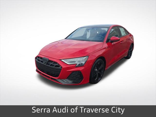 2026 Audi A3 Premium Plus 40 TFSI quattro S tronic for sale in TRAVERSE CITY, MI