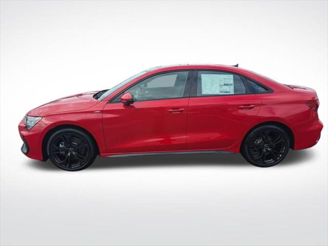 2026 Audi A3 Premium Plus 40 TFSI quattro S tronic