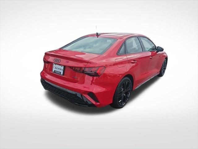 2026 Audi A3 Premium Plus 40 TFSI quattro S tronic