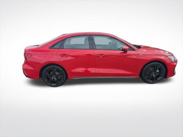 2026 Audi A3 Premium Plus 40 TFSI quattro S tronic