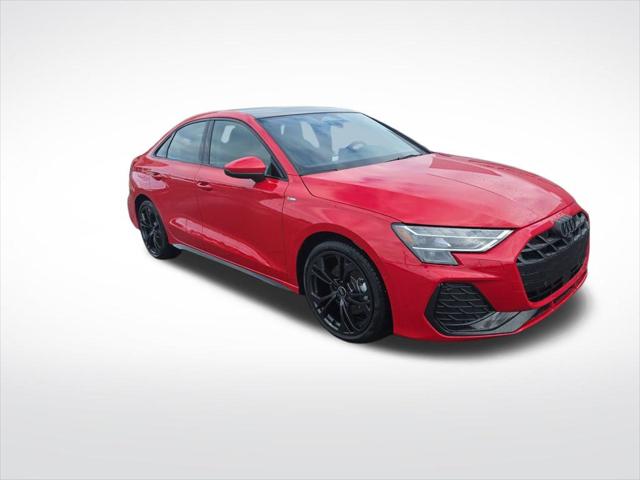 2026 Audi A3 Premium Plus 40 TFSI quattro S tronic