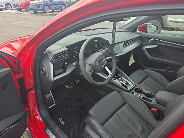 2026 Audi A3 Premium Plus 40 TFSI quattro S tronic