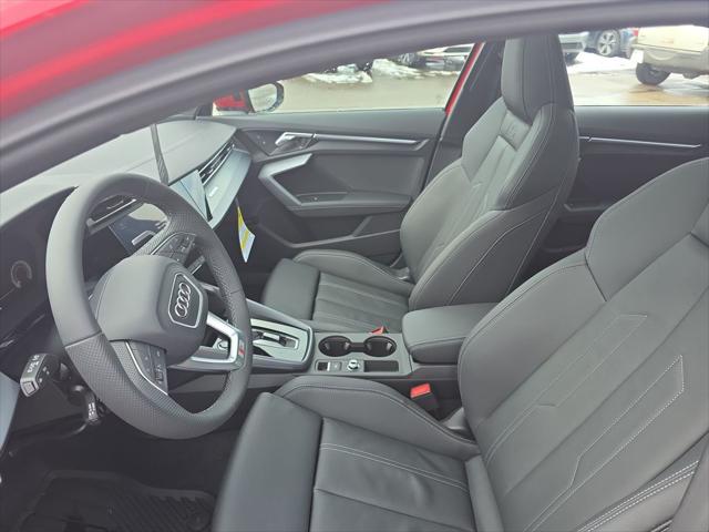 2026 Audi A3 Premium Plus 40 TFSI quattro S tronic