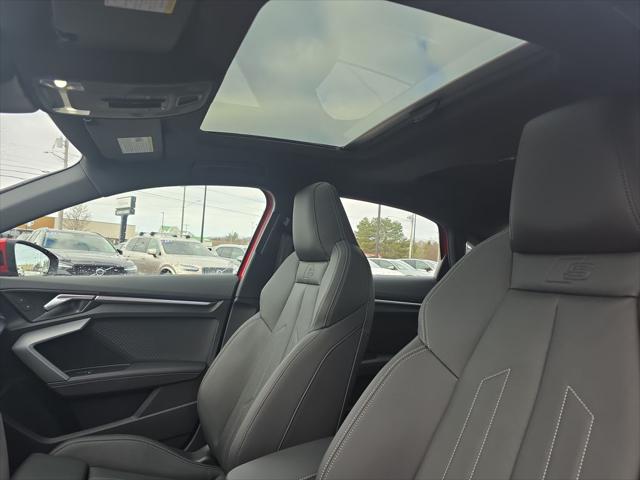 2026 Audi A3 Premium Plus 40 TFSI quattro S tronic