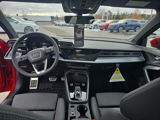 2026 Audi A3 Premium Plus 40 TFSI quattro S tronic