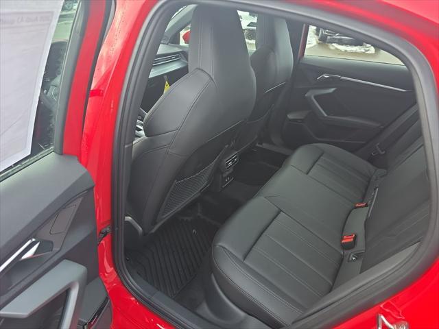 2026 Audi A3 Premium Plus 40 TFSI quattro S tronic