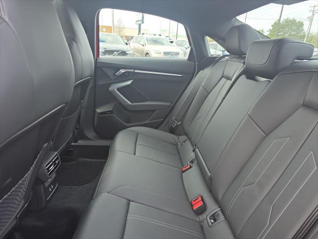 2026 Audi A3 Premium Plus 40 TFSI quattro S tronic