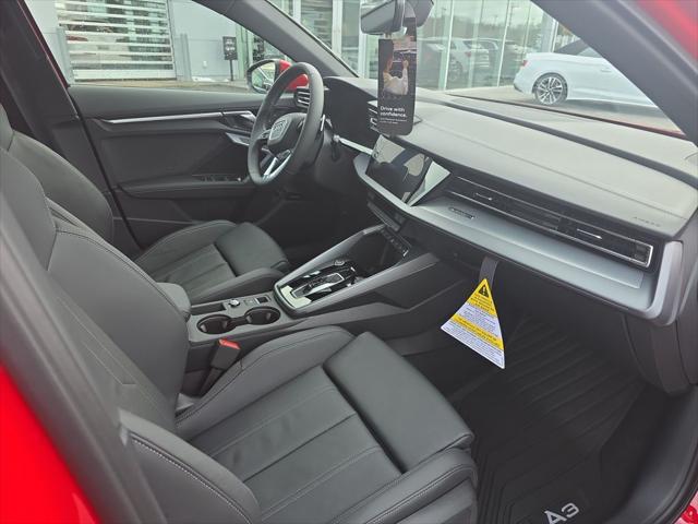 2026 Audi A3 Premium Plus 40 TFSI quattro S tronic