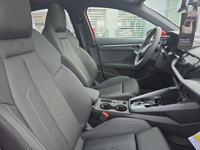 2026 Audi A3 Premium Plus 40 TFSI quattro S tronic
