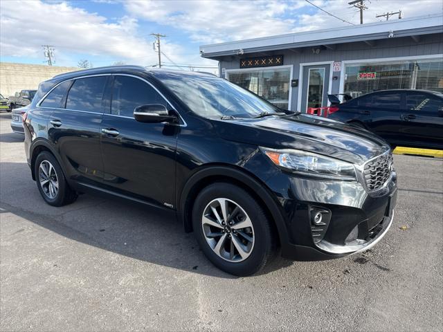 2019 Kia Sorento 3.3L EX for sale in Salt Lake City, UT