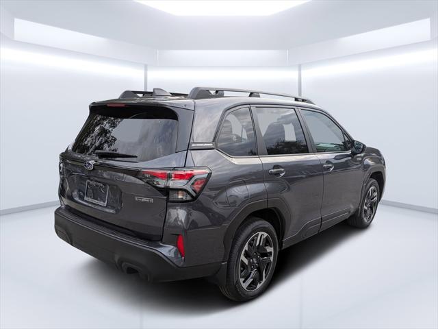 2025 Subaru Forester Premium Hybrid