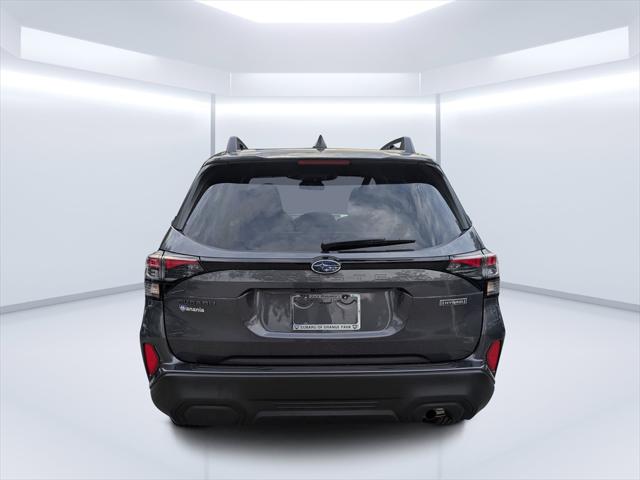 2025 Subaru Forester Premium Hybrid