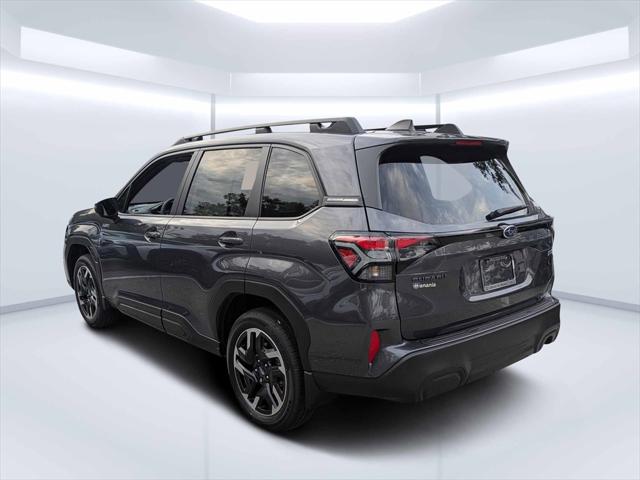 2025 Subaru Forester Premium Hybrid