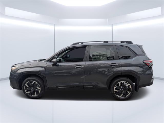 2025 Subaru Forester Premium Hybrid