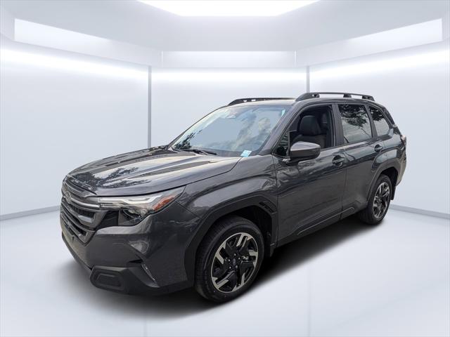 2025 Subaru Forester Premium Hybrid