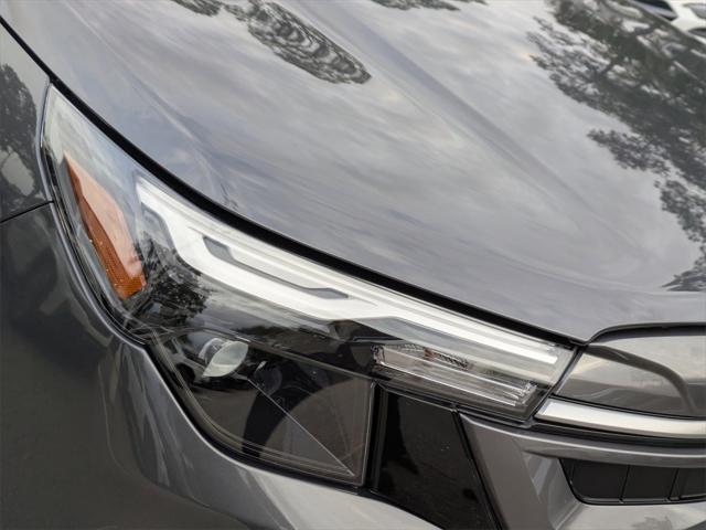 2025 Subaru Forester Premium Hybrid