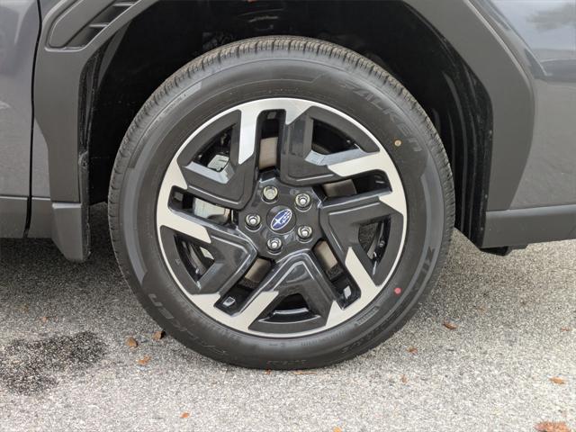 2025 Subaru Forester Premium Hybrid