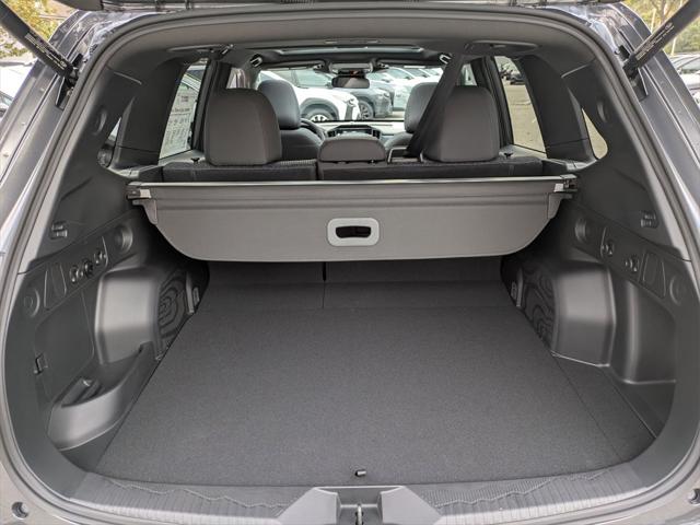 2025 Subaru Forester Premium Hybrid