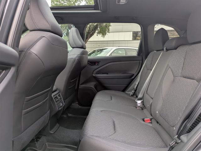 2025 Subaru Forester Premium Hybrid