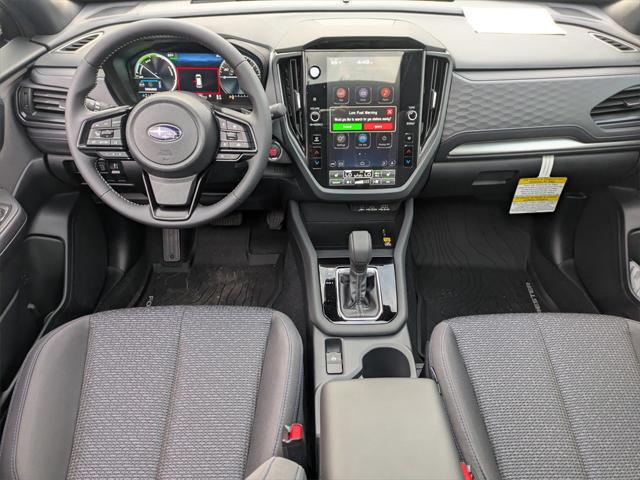 2025 Subaru Forester Premium Hybrid
